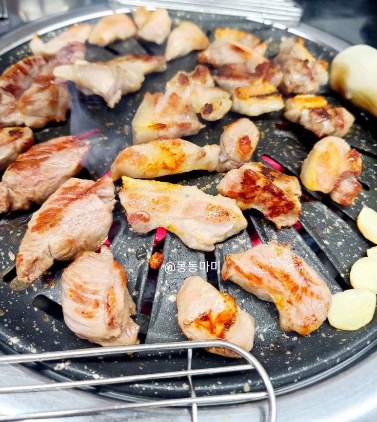돈돼지뒷고기 이미지