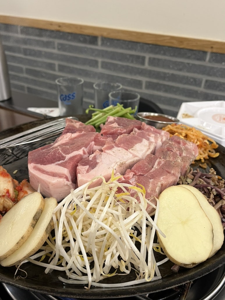 혼밥일기 삼성점 사진 3