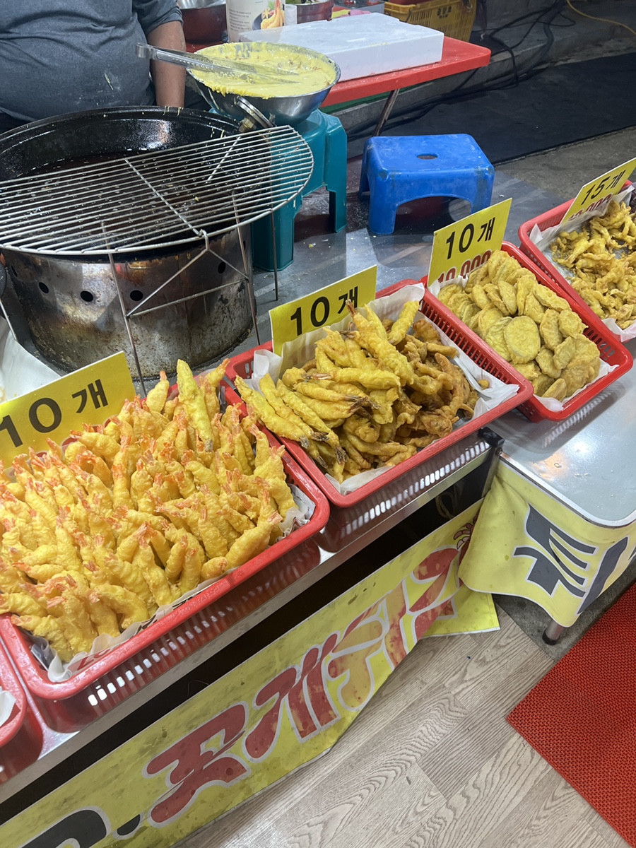 모항자연산횟집 이미지