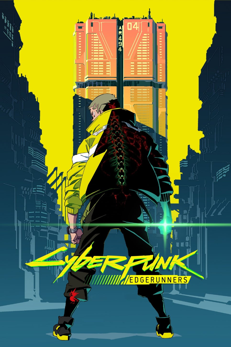 사이버펑크 (CyberPunk) 이미지