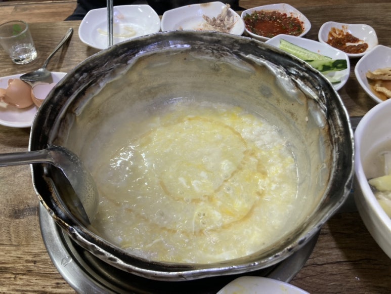 양푼속닭한마리 이미지
