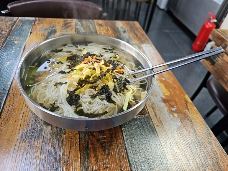 대흥동멸치국수 이미지