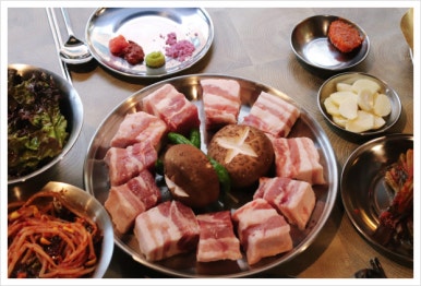 하나정육 이미지