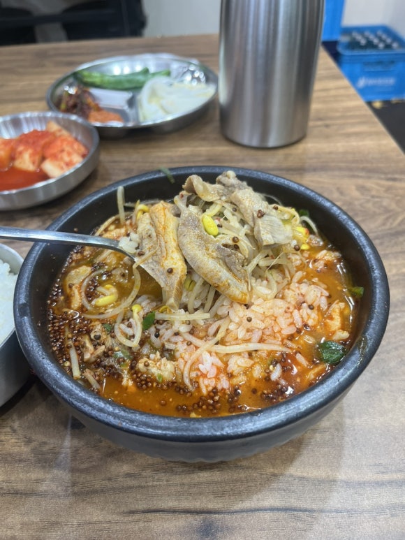 나진국밥 송파거여점 이미지