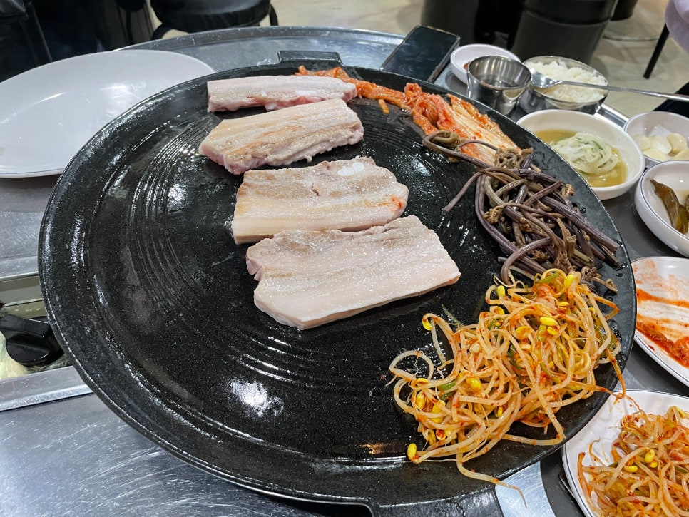 옥이네제주흑돼지 이미지
