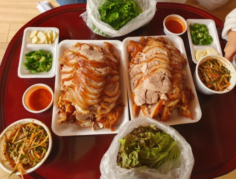 양지리족발 이미지