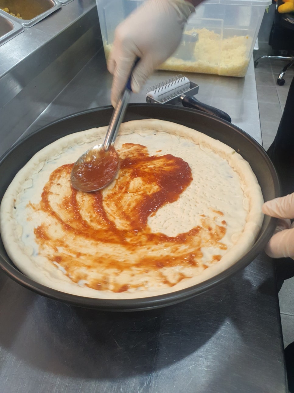 르블루피자매교점 이미지