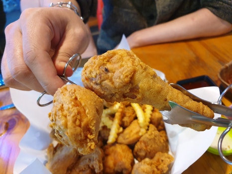 칙킨가맥 이미지
