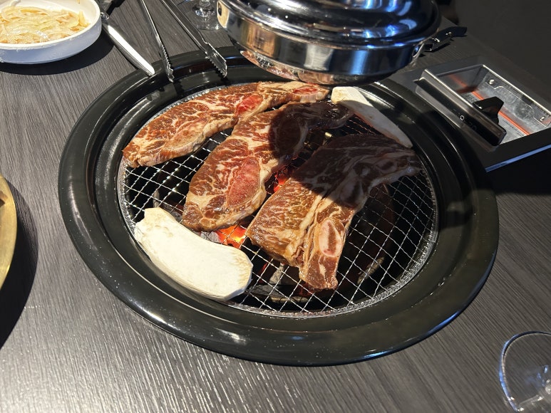 다올고기냉면 이미지