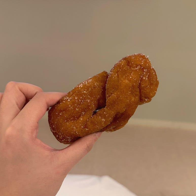 일등꽈배기 이미지