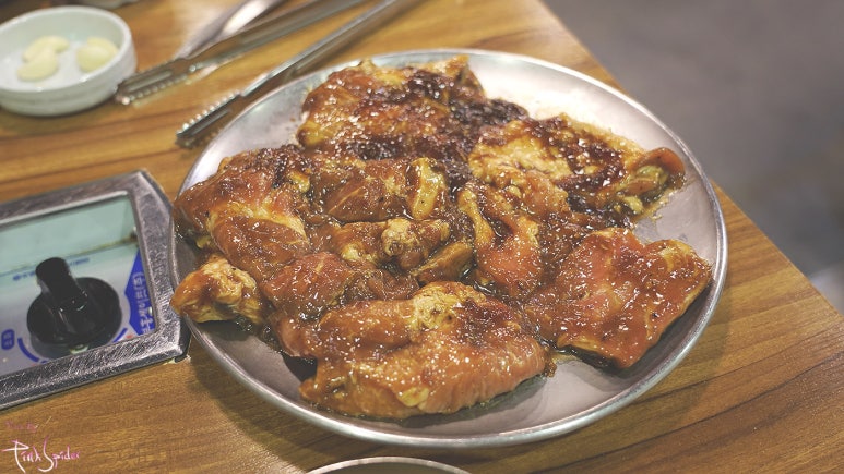 정릉갈비 이미지
