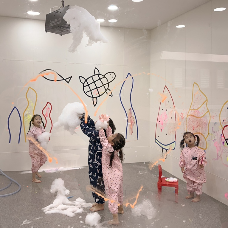 리틀봉봉키즈카페 이미지