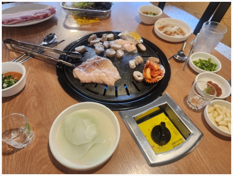 팔공막창2030골목 이미지