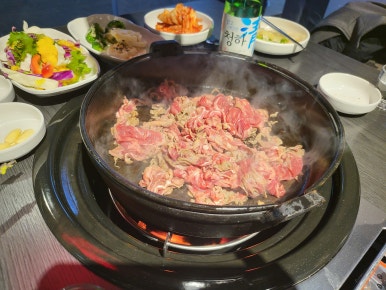 다올고기냉면 이미지