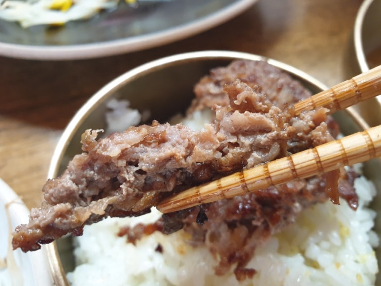전통식당 이미지