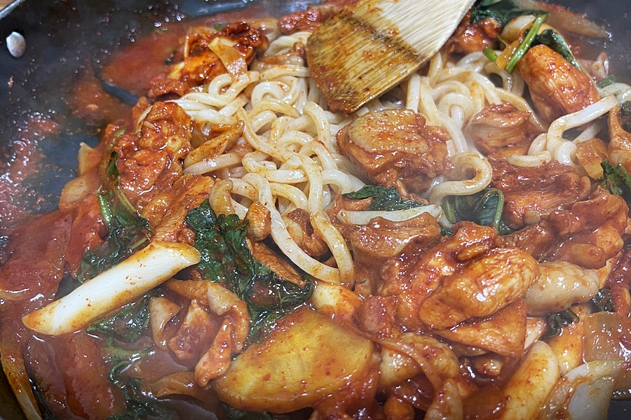 충무로닭갈비 이미지