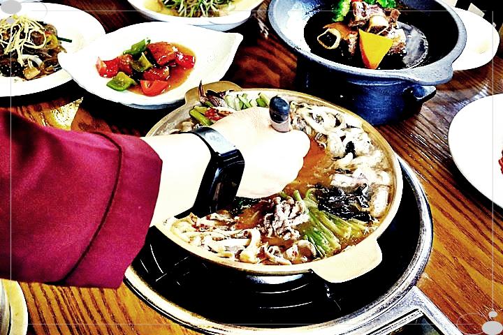 전주비빔밥낙지볶음 이미지