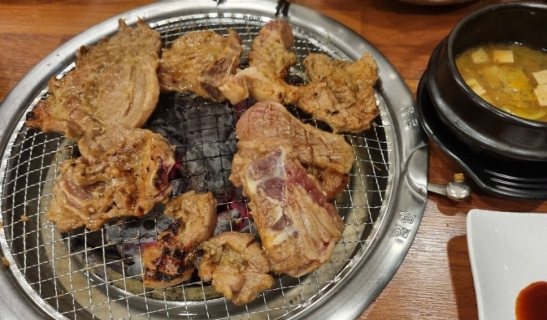 황후수제갈비 이미지