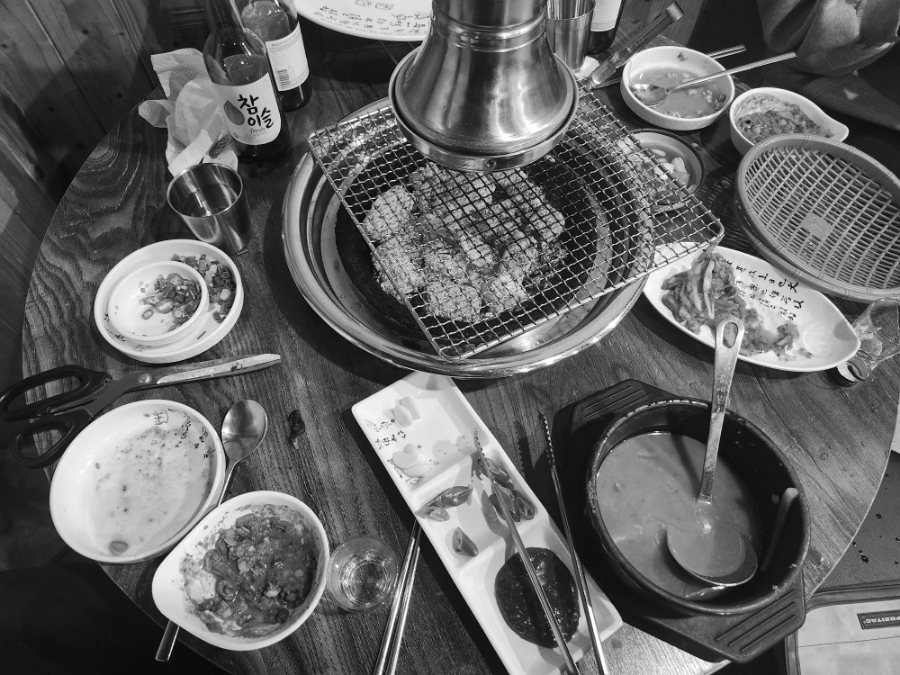 장우 대구막창 이미지