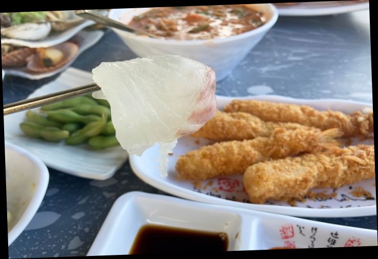오대양횟집 이미지