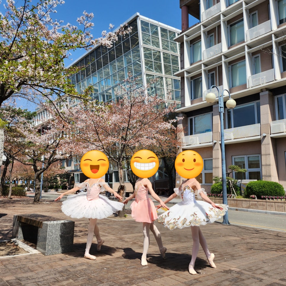 이화발레학원 이미지