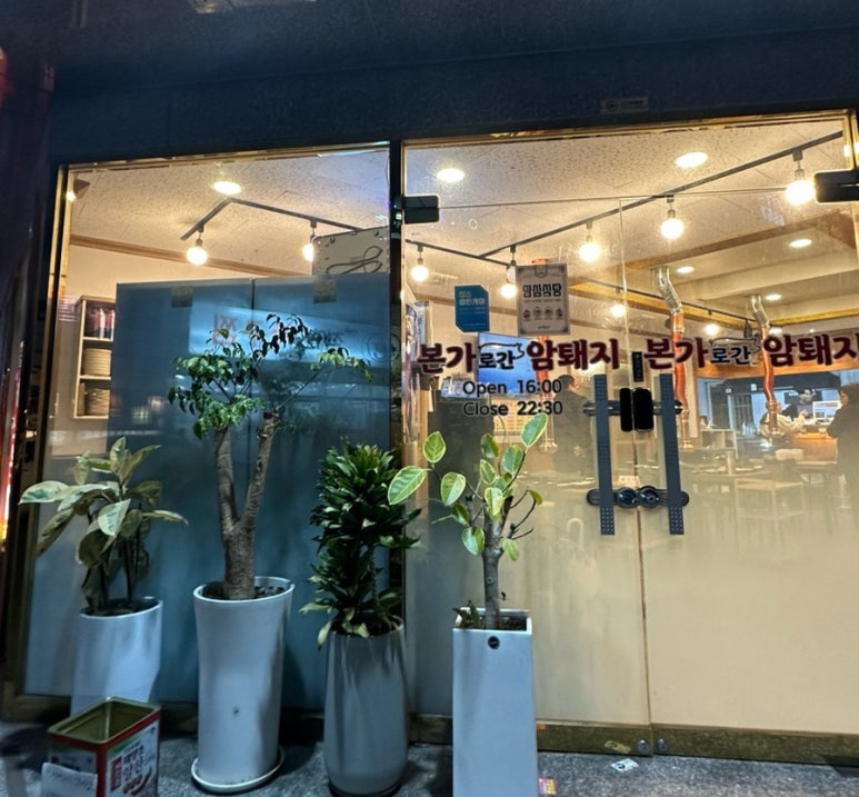 본가로 간 암퇘지 이미지