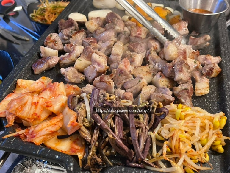 세온꼬들목살 이미지