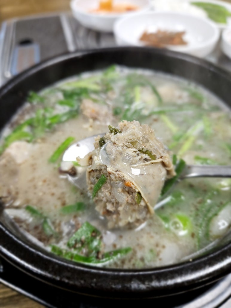 팔천순대국밥 이미지