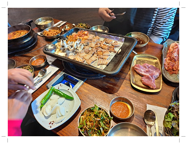 동방생고기 이미지
