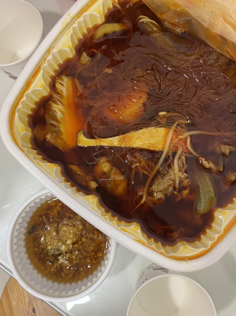 라라관푸드 이미지
