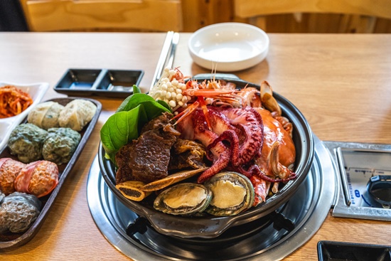 장인갈비탕 이미지