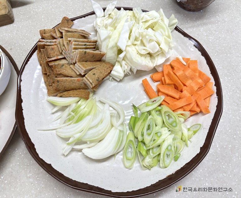 전통지짐이 이미지