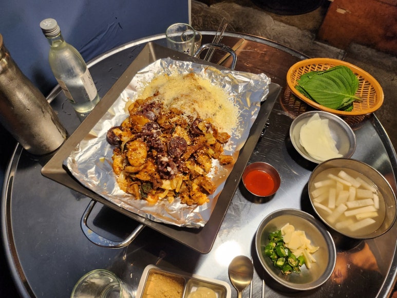 명일곱창 이미지