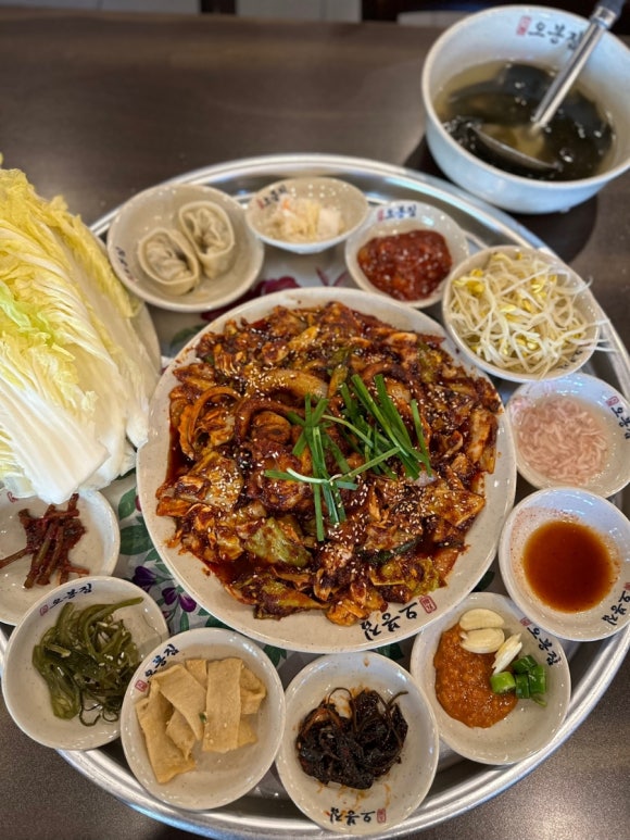 오봉집 의정부신시가지점 이미지
