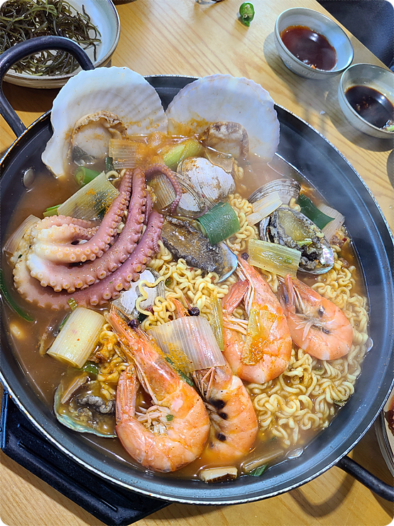 해녀집 이미지