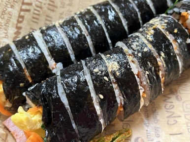아빠애김밥 이미지