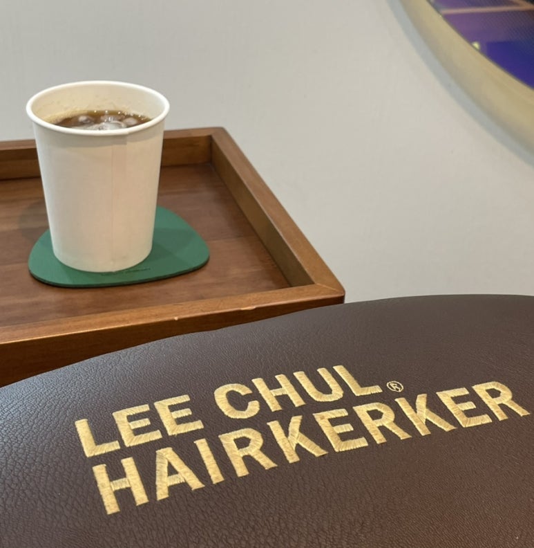 이철헤어커커 백석점 이미지