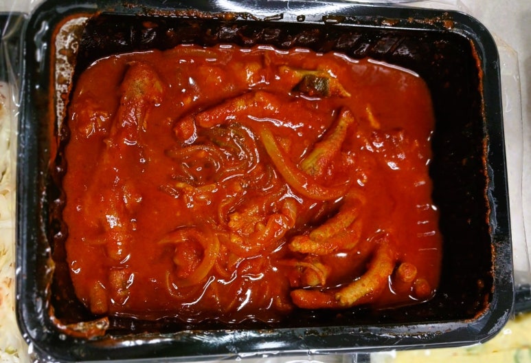 뭉치포차닭발 이미지