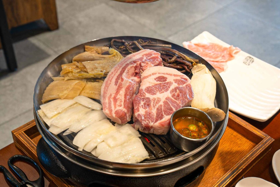진해식당 이미지