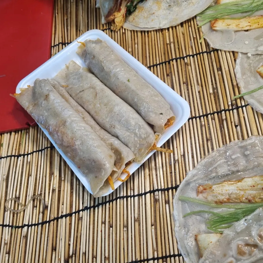 장씨메밀부침 이미지