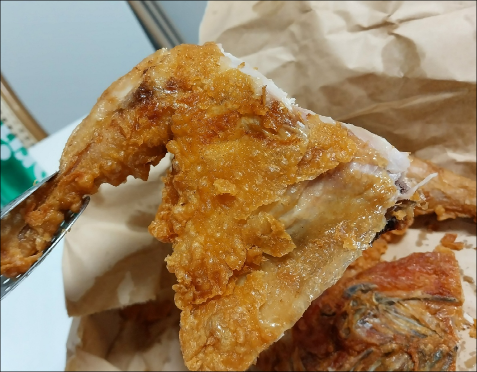 명가옛날통닭 이미지