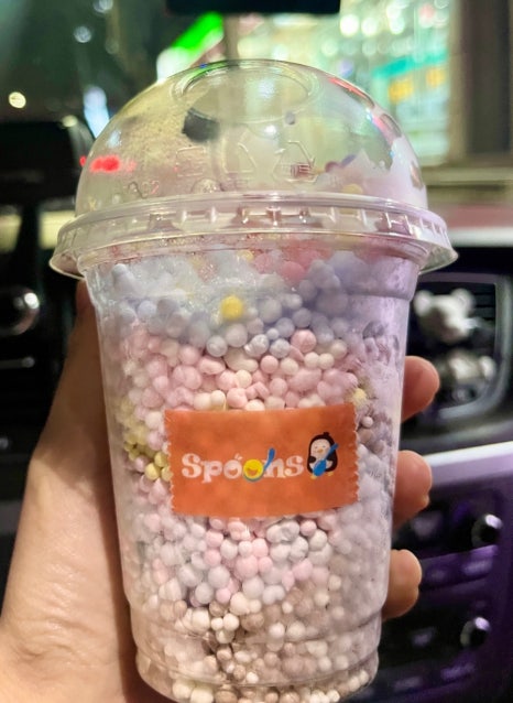 스푼스 이미지