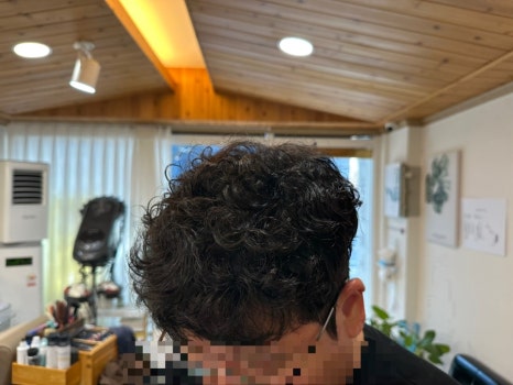송림헤어 이미지