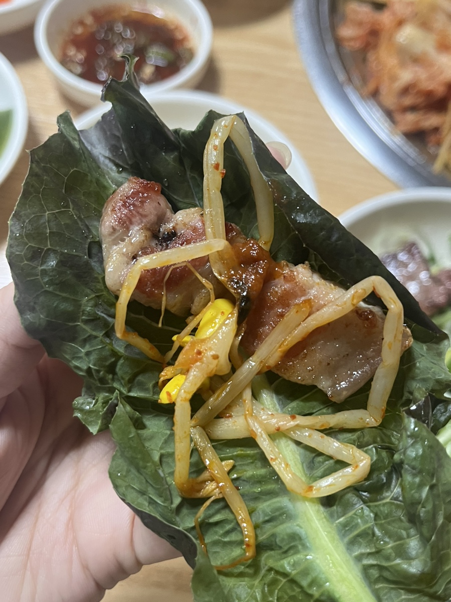까치생숯불구이 이미지