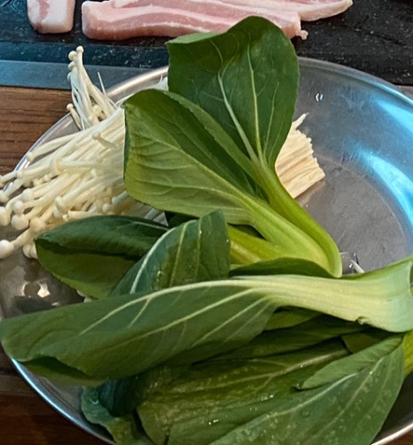 무한통구이 이미지