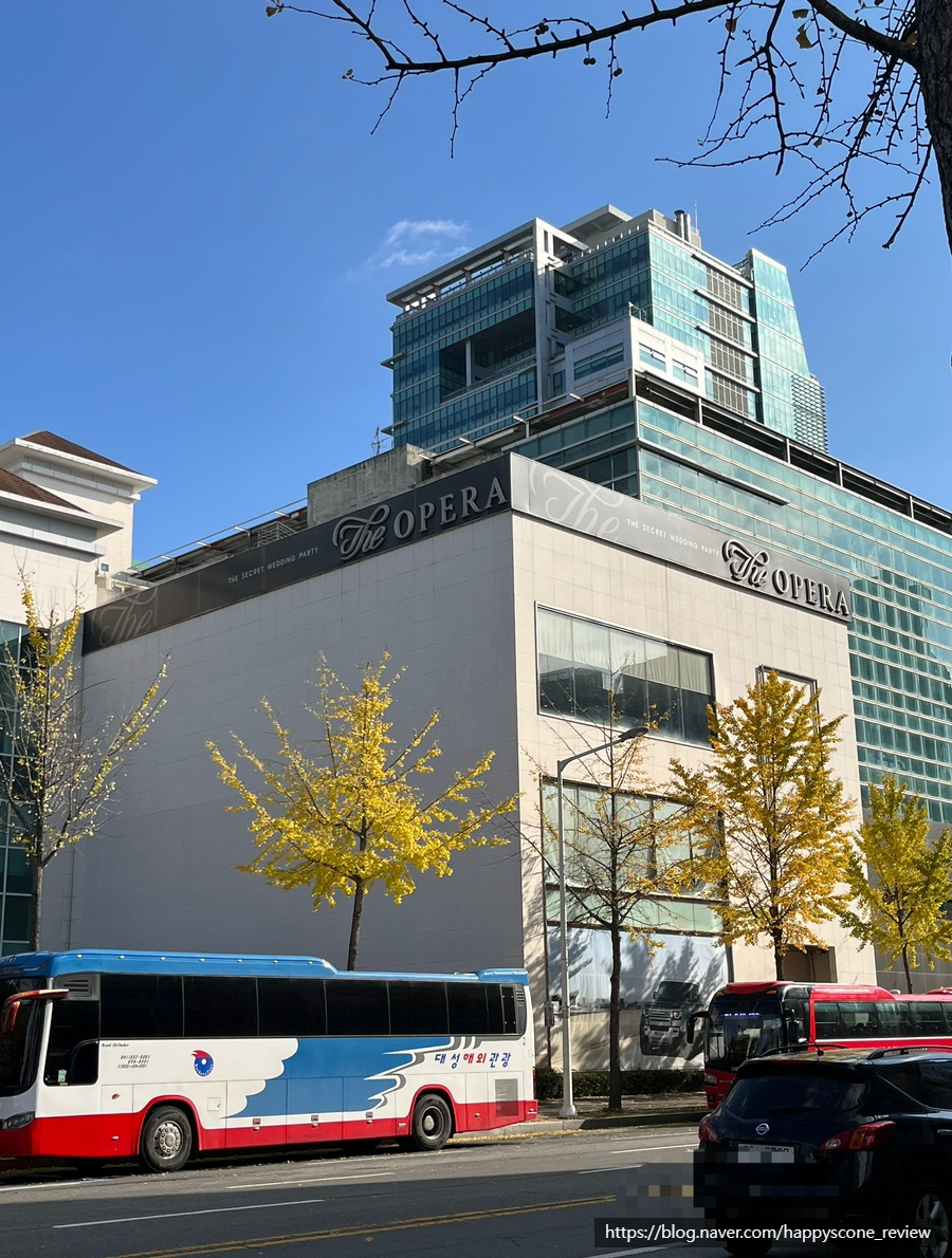 오페라웨딩홀뷔페 이미지