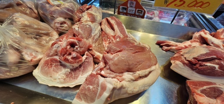 성안고기백화점 이미지