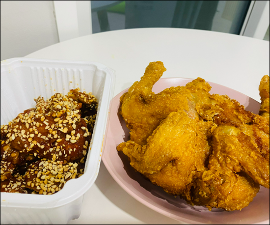명가옛날통닭 이미지