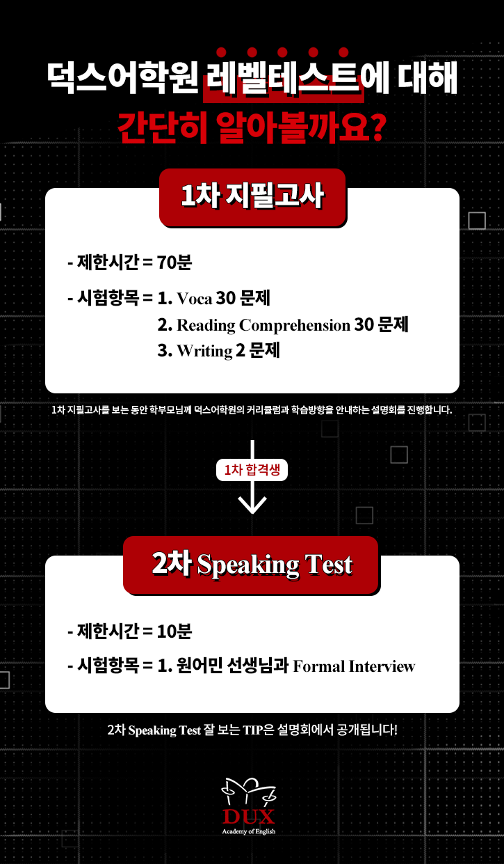 덕스어학원 이미지