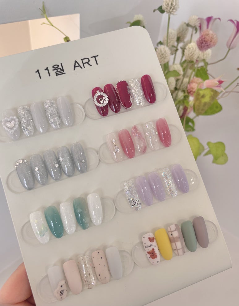 네일다이브 이미지